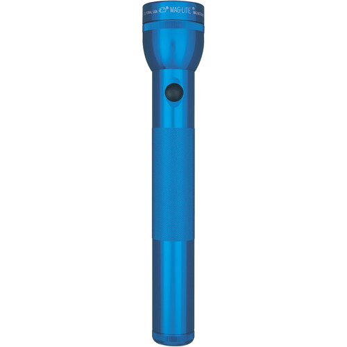Maglite LED 3-Cell D Flashlight (Blue)