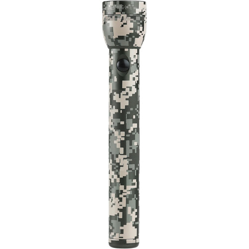 Maglite 3-Cell D LED Flashlight (Universal Camo)