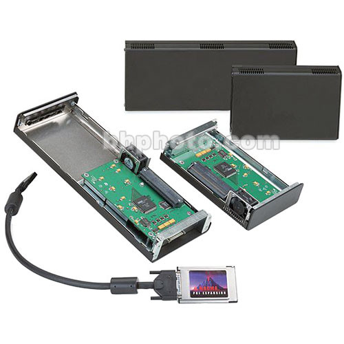 Magma 1-Slot Cardbus to Full-Length PCI Expansion Unit