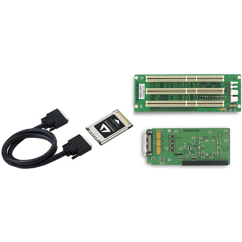 Magma 3-Slot CardBus to PCI Expansion Board 64-bit 33MHz