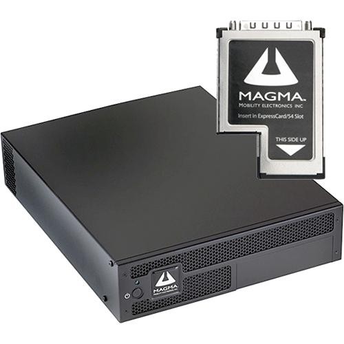 Magma 4-Slot ExpressCard/54 to PCI Expansion System