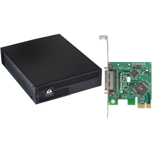 Magma 4-Slot PCI Express to PCI Expansion System