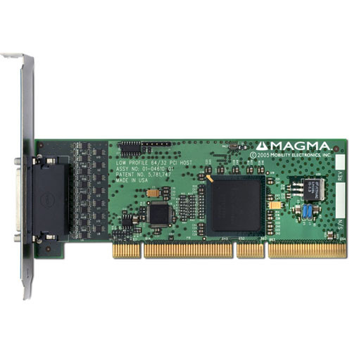 Magma 64-bit 33MHz PCI Host Interface Card