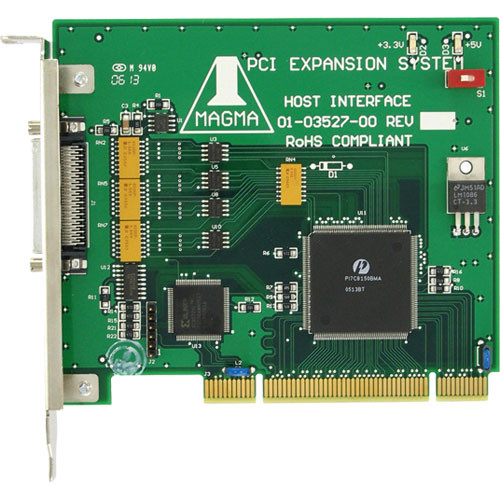 Magma PCI Host Interface Card - 68-Pin PCIHIF68 B&H Photo Video
