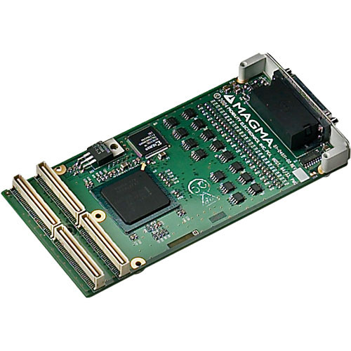 Magma 64-Bit/33 MHz PMC Host Card for PCI Expansion System