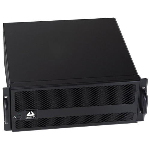 Magma 7 Slot PCI Expansion Unit with ExpressCard/34 Host Card & Single PS