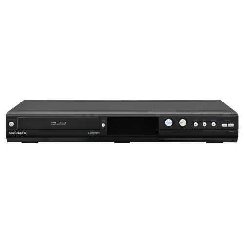 Magnavox MDR515H/F7 HDD & DVD Player / Recorder MDR515H/F7 B&H