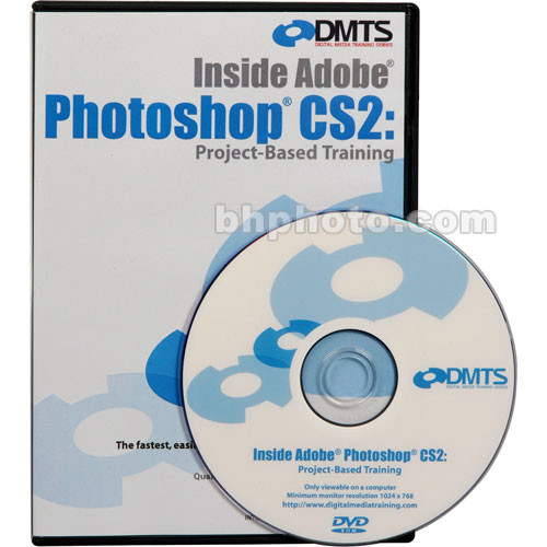 Magnet Media DVD: Inside Adobe Photoshop CS2: Project-Based Training