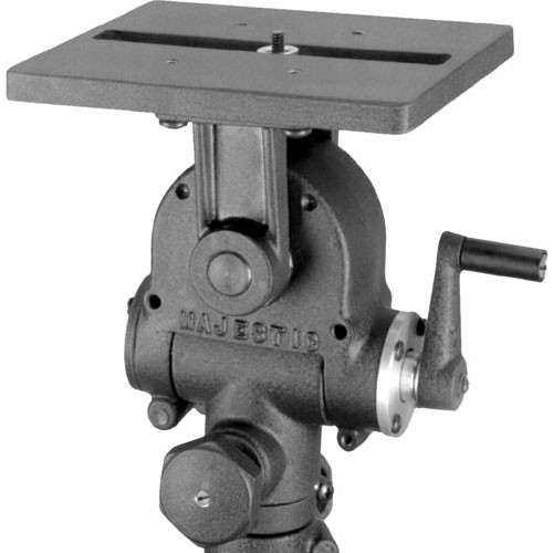 Majestic 1001 Gearhead - with 6x7" Platform