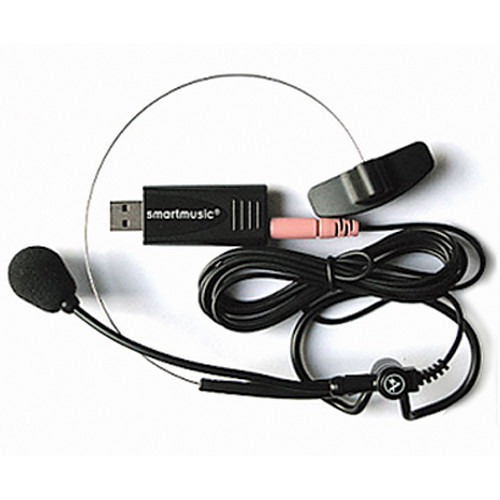 MakeMusic Vocal Microphone (Mac)