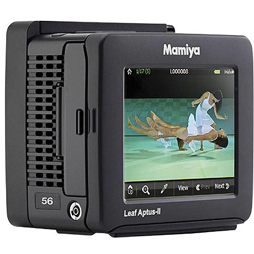 Mamiya Leaf Aptus-II 56 Digital Back (Hasselblad V Series)