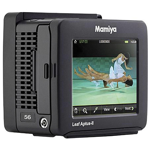 Mamiya Leaf Aptus-II 56 Digital Back (Hasselblad H1) 010-10849A