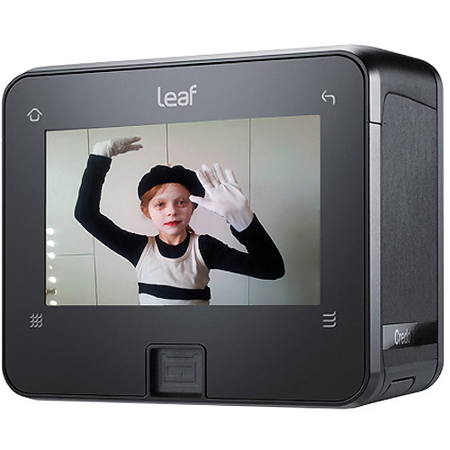 Mamiya Leaf Credo 40MP Digital Back with Hasselblad V Series Mount