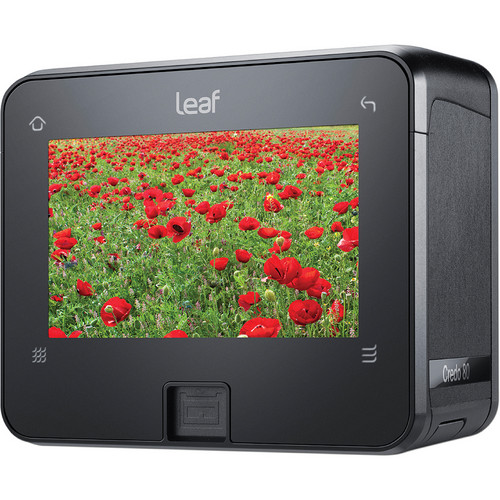 Mamiya Leaf Credo 80MP Digital Back with Contax 645 Mount