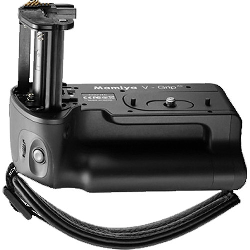 Mamiya V-Grip Air for Credo Batteries