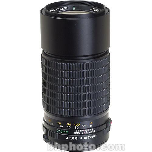 レンズ(単焦点) mamiya 645 210mm F4 Mamiya 645 AF 105-210mm f4.5 ULD Lens 645AF 105-210/4.5 #074 | eBay