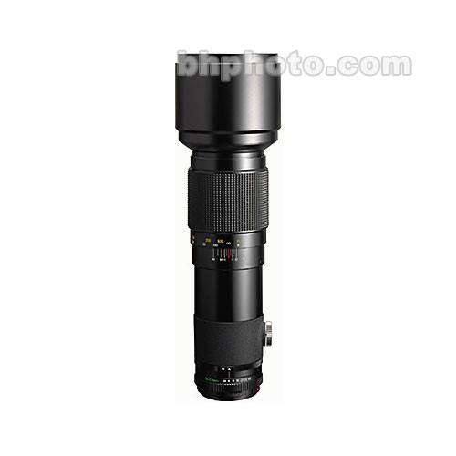【中古】mamiya 645 C 500mm F5.6 Mamiya 500mm f/5.6 Lens 645 210-214 B&H Photo Video