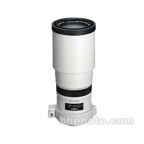 Mamiya 300mm f/4.5 APO LENS for 645-AF 210-608 B&H Photo Video