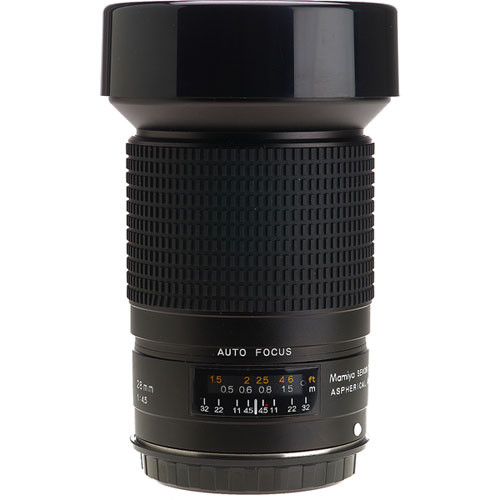 Mamiya Ultra-Wide-Angle 28mm f/4.5 Sek D Aspherical 800-54000A