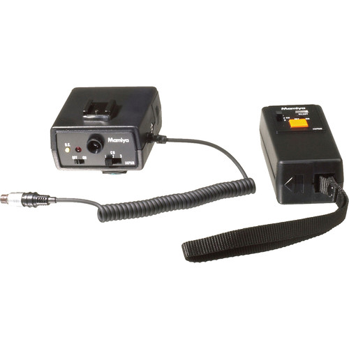 Mamiya RS402 Remote Control Set for 645DF Camera