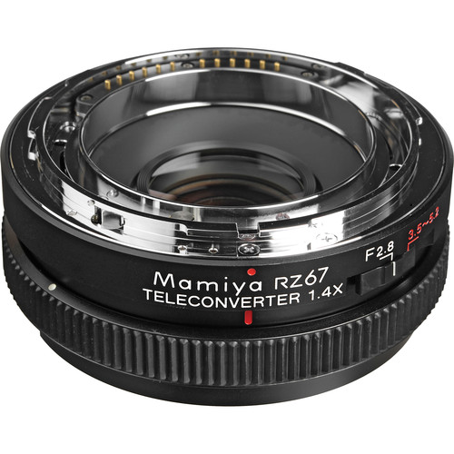 Mamiya Tele-Converter 1.4x for RZ67