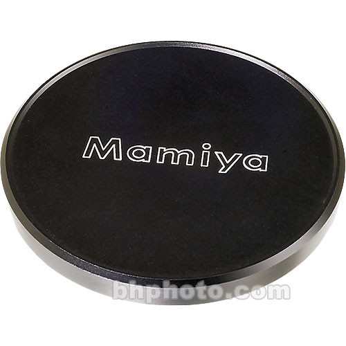 Mamiya Slip-on 105mm Lens Cap for all RB, RZ and 645 Lenses