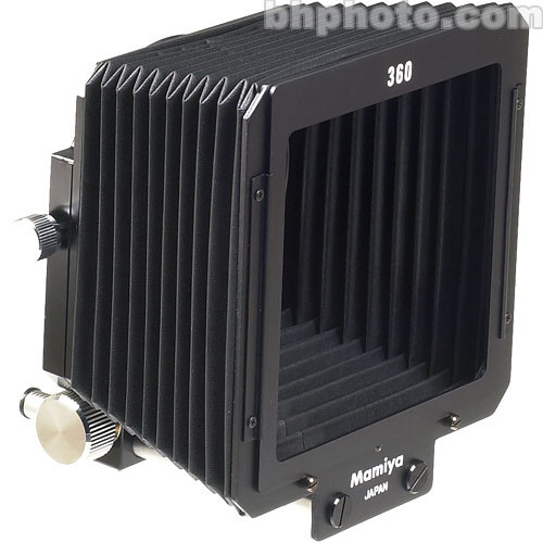 Mamiya G2 Bellows Lens Hood for RB67 and RZ67