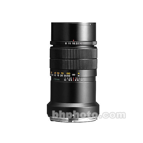 Mamiya 210mm f/8 for Mamiya 7 215-022 B&H Photo Video