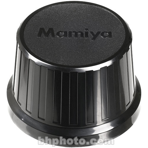 Mamiya Lens Cap Rear for 43mm f/4.5, 50mm f/4.5 & 65mm f/4 Lenses