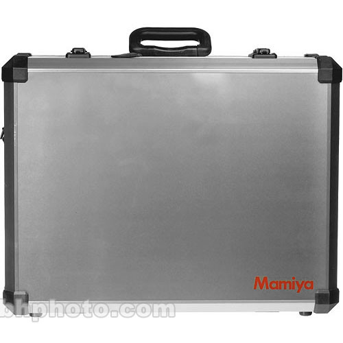 Mamiya KM706 Aluminum Case, Medium