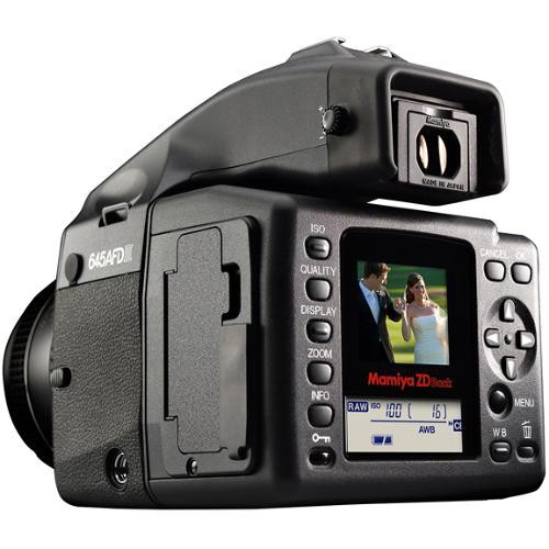 Mamiya 645ZDb Digital SLR System 310-150 B&H Photo Video