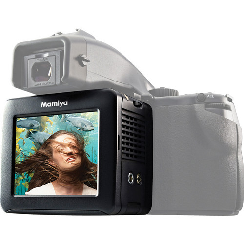 Mamiya DM40 Digital Back 322-040 B&H Photo Video