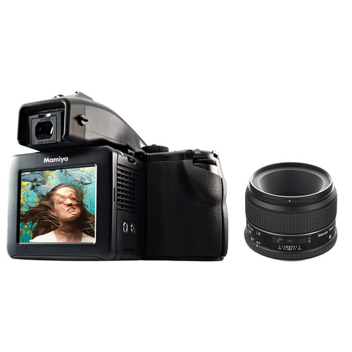 Mamiya DM33 Digital Camera System