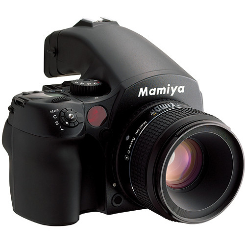 Mamiya AV 100 スライド映写機 Mamiya DM40 Digital Camera System (Leaf Shutter) 322-141 B&H