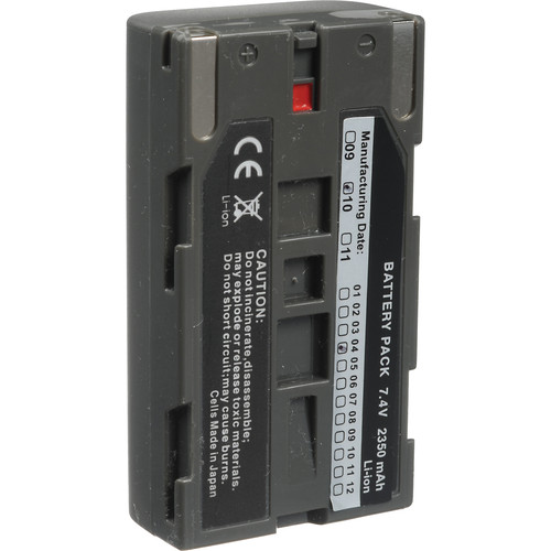 Mamiya Aptus Lithium-Ion Battery for Digital Backs