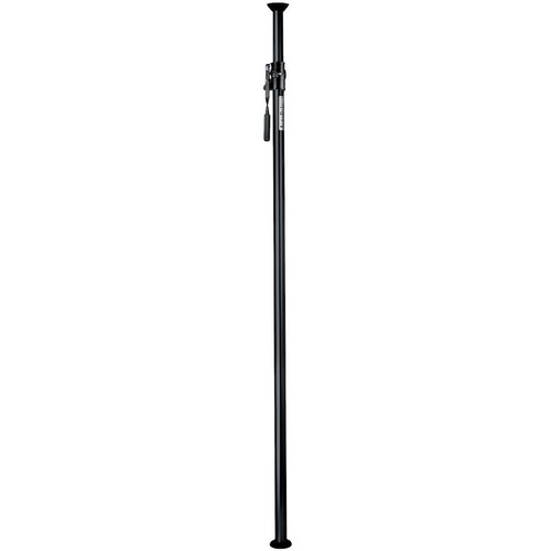 送込 Manfrotto ポールセット(032B×2/033B×2/035×2) Manfrotto Autopole (Black, 6.9-12.1') 032B B&H Photo Video