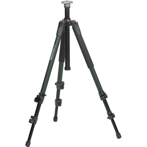 Manfrotto 055XV Outdoor Tripod Legs (Green) - Supports 15.4
