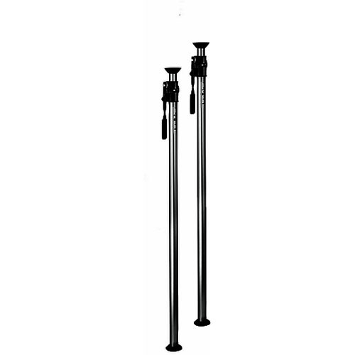 Manfrotto 076BSET Short Autopoles, Black - Set of Two