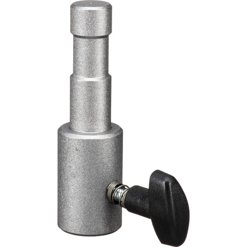 Manfrotto 153 Mole Richardson Baby Adapter - 5/8-5/8"