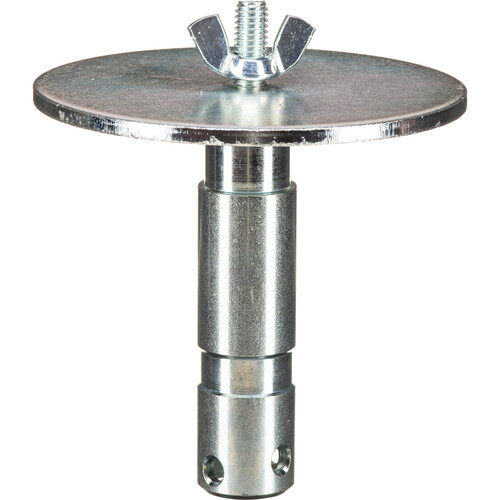 Manfrotto 1 1/8" (28mm) Male Adapter