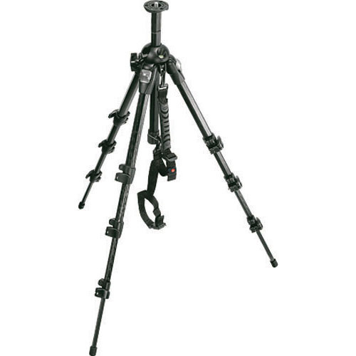 Manfrotto 190MF4 Magfiber Carbon Fiber 4-Section Tripod Legs