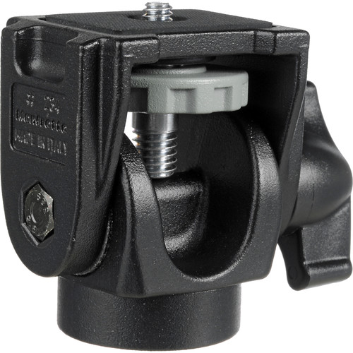 Manfrotto 234 Swivel/Tilt Monopod Head - Supports 5.5 lbs (2.5kg)