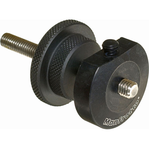 Manfrotto 296 Photo Clamp with 3/8" Tip