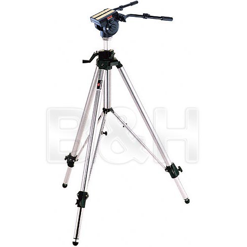 Manfrotto 3068 Tripod Legs with 516 Fluid Head