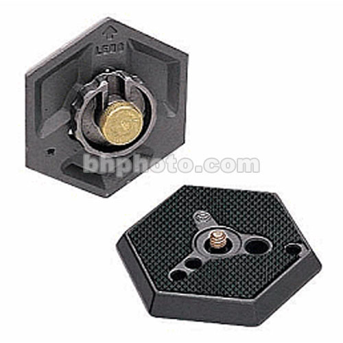 Manfrotto RC0 Quick Release w/ Video Pin