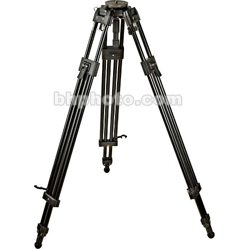 Manfrotto 3191 Professional Tripod Legs (Black)