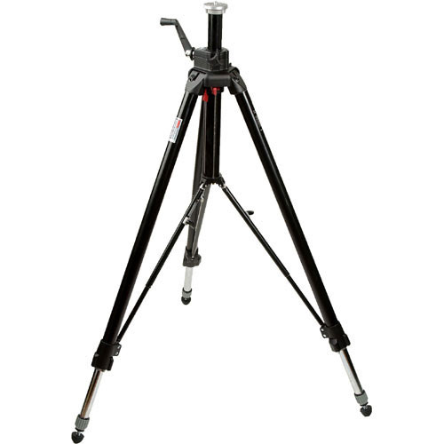 Manfrotto 3251 Tripod Legs (Black)