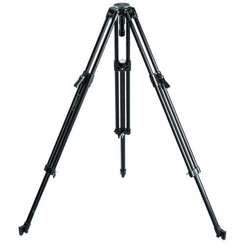 Manfrotto 351MVB Lightweight Professional Tripod Legs (Black)