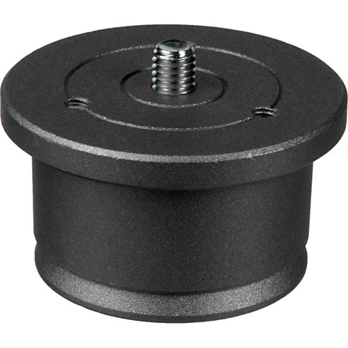 Manfrotto 400PL-HIG Quick Release Plate (44mm) for 400 Deluxe Geared Head