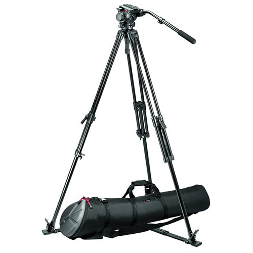 Manfrotto 519MVBKIT Pro Fluid Video Kit